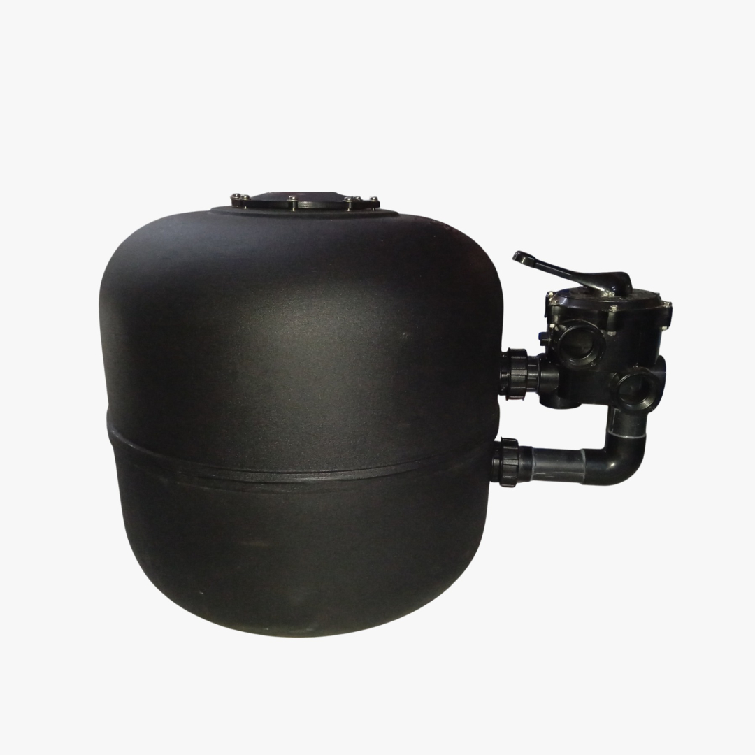 4 Bag Pool Filter Tank  - US$390