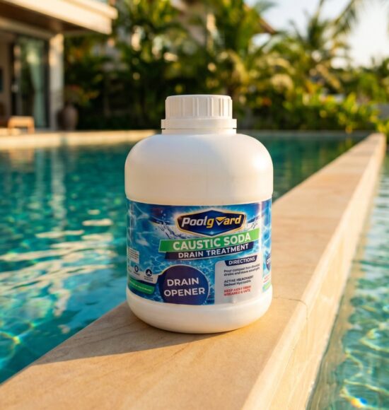 Caustic Soda 500g