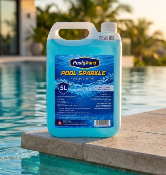 Pool Sparkle 1l, 5l